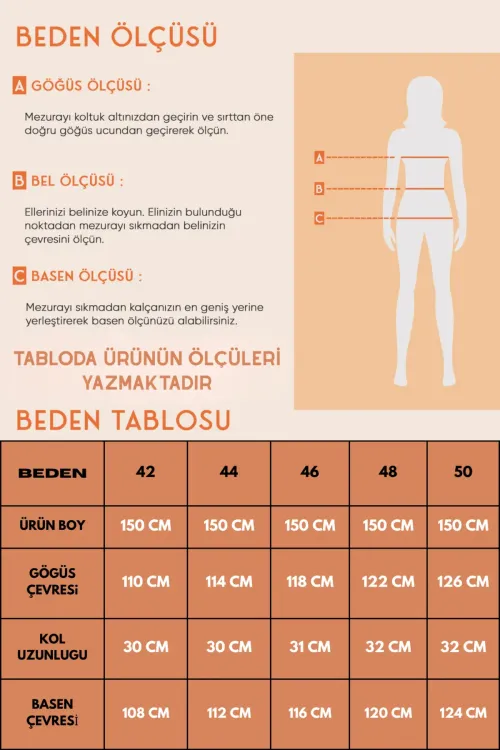 Kadın İndigo Mavi Büyük Beden V Yaka Kuşaklı Ayrobin Tulum HZL26S-ZSS160001