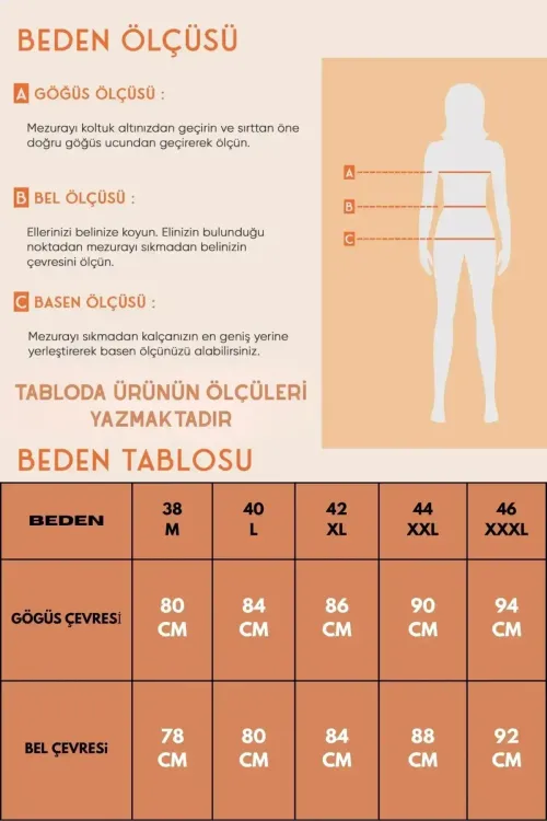 Kadın Kızıl Leopar Boyundan İp Bağlamalı Üçgen Bikini Takımı HZL25S-LC5005