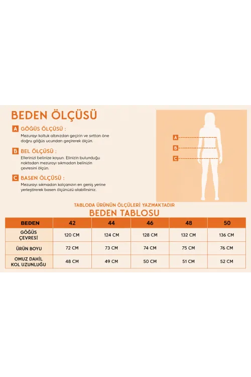 Kadın Lacivert Büyük Beden Oversize Vatkalı Şifon Bluz HZL26S-ZSS111201