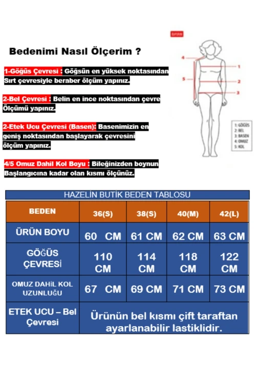 Kadın Kırmızı Kapüşonlu Bel Büzgülü Şişme Mont HZL22W-BD151171