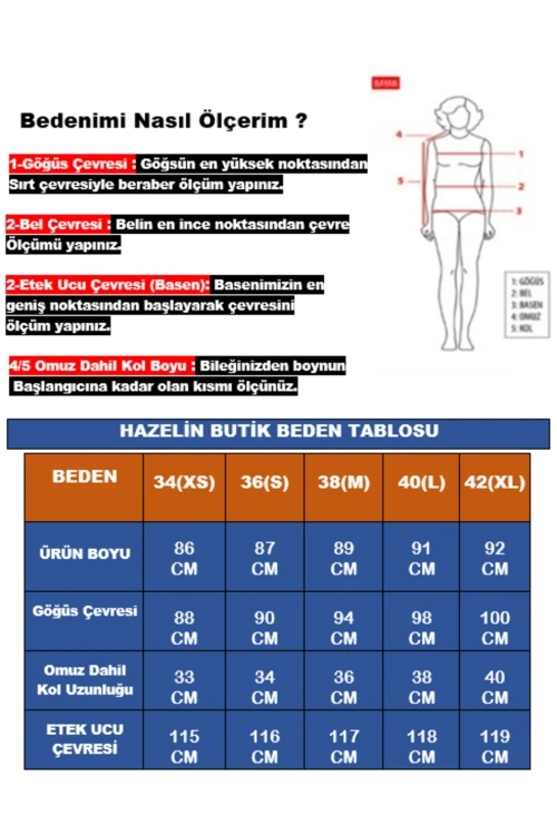 Kadın Krem Lacivert İthal Keten Baskılı Bisiklet Yaka Astarsız Elbise HZL24S-FRY121011