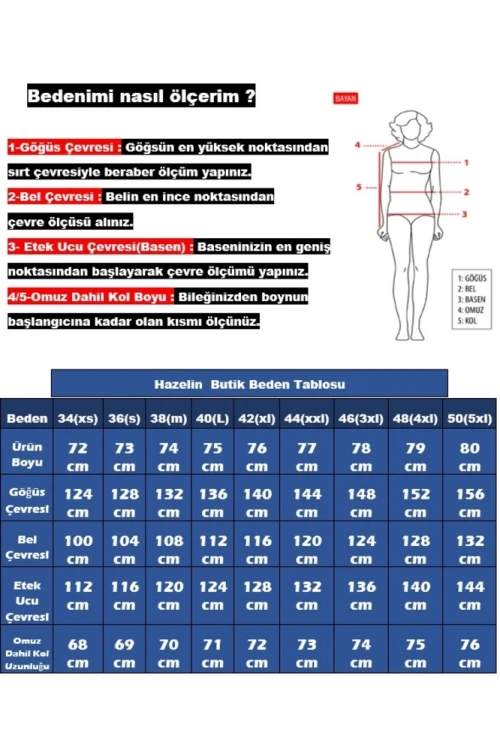 Kadın Mavi Oversize Uzun Basic Gömlek HZL22W-BD139001