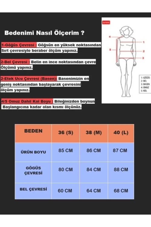 Kadın Beyaz Boğazlı Uzun Kollu Ottoman Kumaş Elbise HZL25S-FRY123331