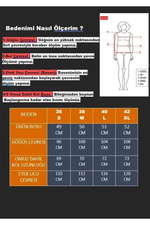 Kadın Krem Kemerli Astarlı Suni Deri Ceket HZL25W-BD110461