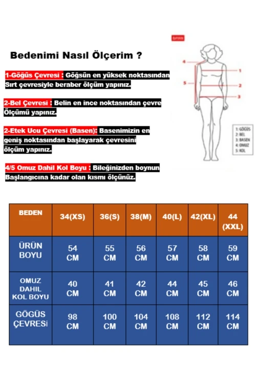 Kadın Mavi Keten Görünümlü Crop Gömlek HZL25S-BD1203391