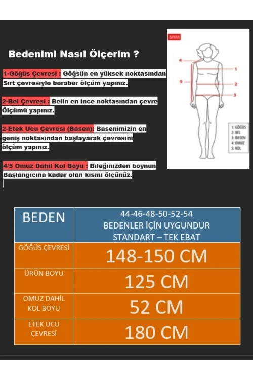 Kadın Siyah V Yaka Nakış Detaylı Büyük Beden Gömlek Elbise HZL25S-VM10421