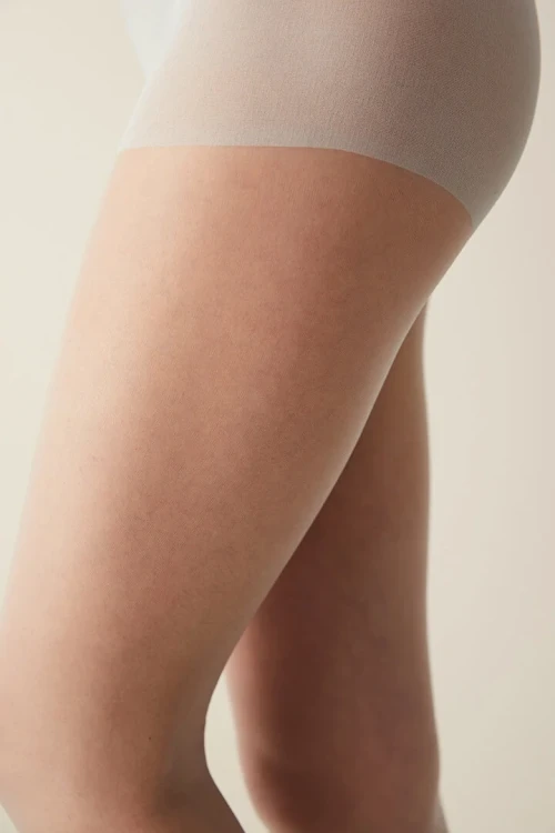 Penti 6lı Paket GLORY FİT 20 den Mavi Külotlu Çorap Renk No:227 HZL25-PNTG