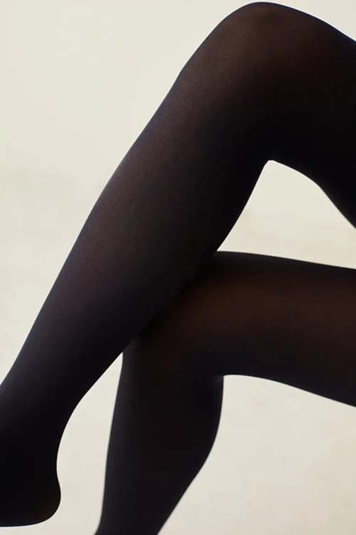 Penti 6lı Paket Mikro 40 Lacivert Külotlu Çorap Renk No:66 HZL25-PNT40