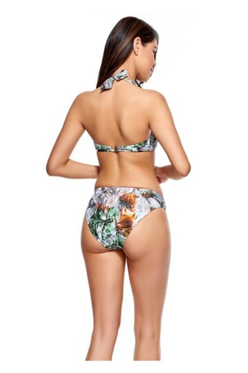 Geniş Üçgen Bikini Takımı B1088