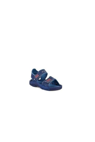 HAZEL Rider  RS2 Baby Unisex LACİVERT Bebek Plaj Sandalet Cırt Cırtlı Yumuşak Konforlu