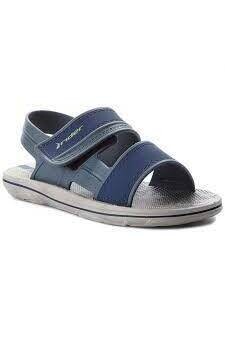 HAZEL Rider Sandal Kıds Unisex LACİVERT Çocuk Plaj Sandalet Cırt Cırtlı Yumuşak Konforlu 