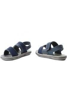 HAZEL Rider Sandal Kıds Unisex LACİVERT Çocuk Plaj Sandalet Cırt Cırtlı Yumuşak Konforlu 