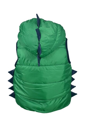 Midimod Yeşil Erkek Bebek Şişme Yelek M17709YEŞİL