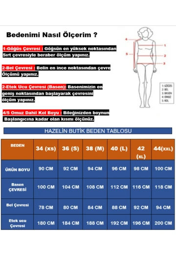 Kadın Bej Beli Lastikli Katlı Uzun Etek HZL23S-BD118861