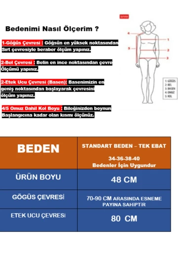 Kadın Bej Bisiklet Yaka Yıkama Efektli Fitilli Kaşkorse Atlet Tşhirt HZL24S-VL1241081