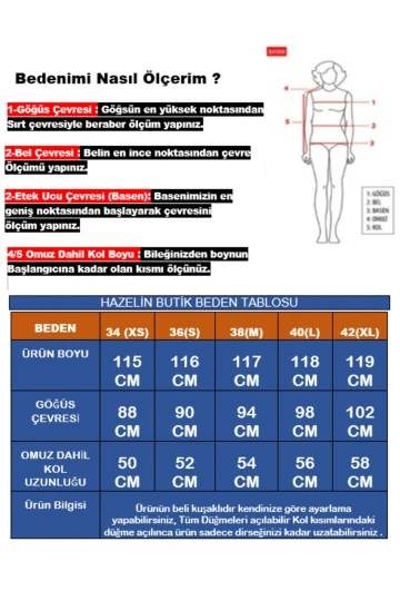 Kadın Gül Kurusu Gizli Cepli Kuşaklı Viskon Gömlek Elbise HZL24S-BD124421