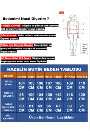 Kadın Haki Beli Büzgülü Kapşonlu Uzun Trençkot HZL22W-BD190911