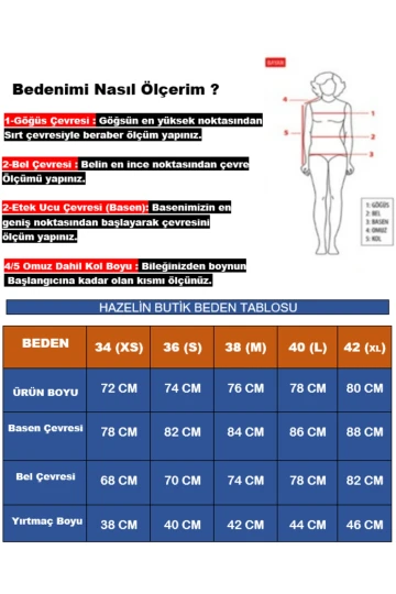 Kadın Kahverengi Yırtmaçlı Püskül Taşlı Beli Lastikli Uzun Etek HZL24S-BD118901