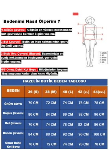 Kadın Lacivert Fermuarlı Uzun Kollu Likralı Dikili Ped Tek Parça Yüzücü Mayo HZL24S-AR1855