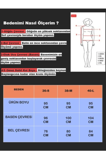 Kadım Mor Belden Bağlamalı Asimetrik Müslin Etek HZL25S-DSB117801