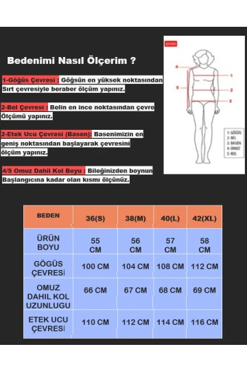 Kadın Acı Kahve İçi Kürklü Düğmeli Suni Deri Mont HZL23W-BRC129331