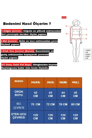 Kadın Açık Mavi Sırt Dekolteli Kısa Kollu Bluz HZL24S-ZK10831