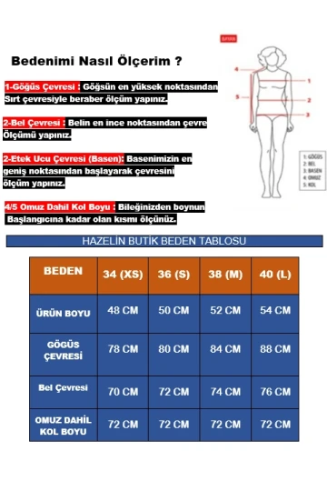 Kadın Bordo Önü Büzgülü İspanyol Kol Tül Bluz HZL24S-ZK13381