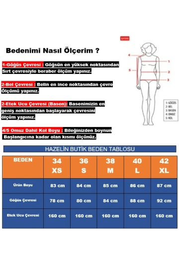 Kadın Hardal Desenli Saten Yüzeyli V Yaka Halka Detaylı Kuşaklı Mini Elbise HZL24S-YY230