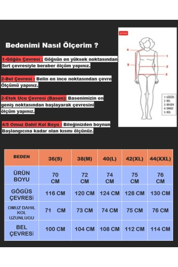 Kadın Kahverengi Tek Cepli Oversize Keten Ayrobin Gömlek HZL24S-BD1201531