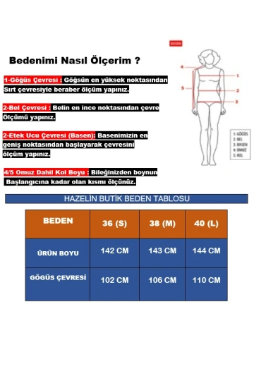 Kadın Kırmızı Yeşil Bloklu Yaprak Desenli Halter Yaka Kuşaklı Astarlı Uzun Elbise HZL24S-YY233