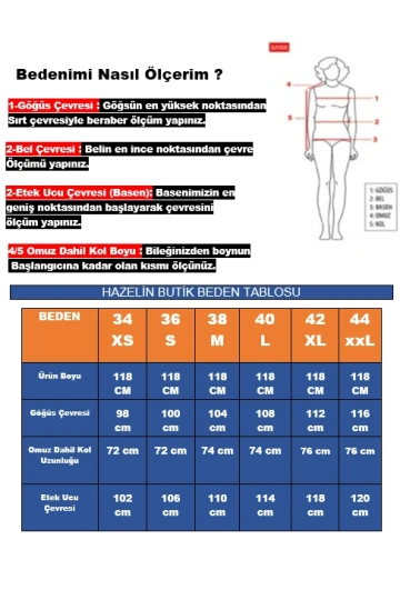 Kadın Krem Kruvaze Yaka Astarlı Kemerli Mevsimlik Trençkot HZL25W-BD159411