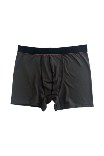 Erkek 3Lü Likralı Pamuklu Sport Model Boxer HZL25S-AV02