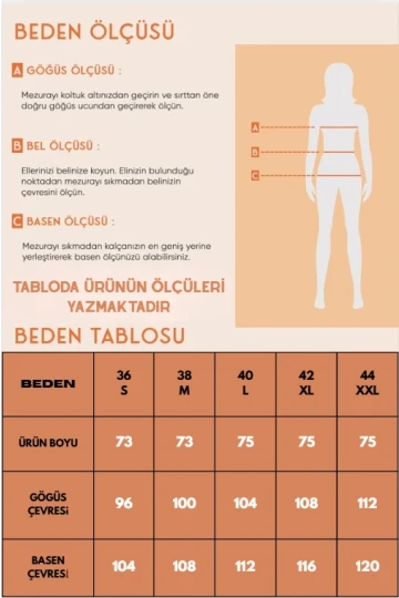 Kadın Haki Parlak Astarlı Şişme Yelek HZL25W-BD152181