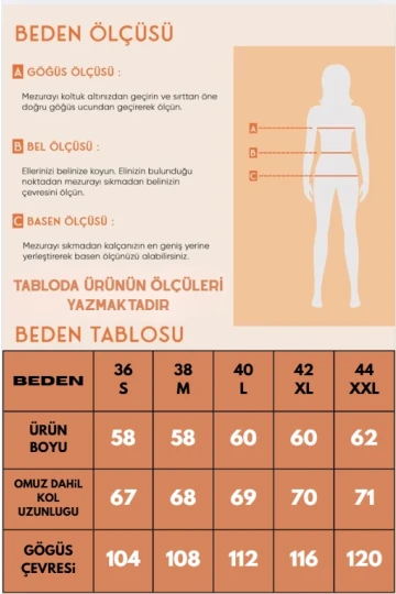 Kadın Krem Düğmeli Cepli Kısa Kaşe Ceket HZL25W-BD107131