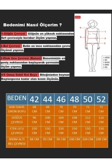 Kadın Lacivert Turkuaz Desenli Astarlı Bikini Takımı HZL25S-LC3832