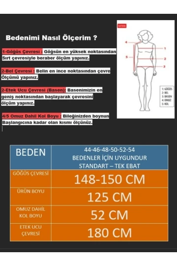 Kadın Siyah Leopar Nakış Detay Büyük Beden Gömlek Elbise HZL25S-VM110881