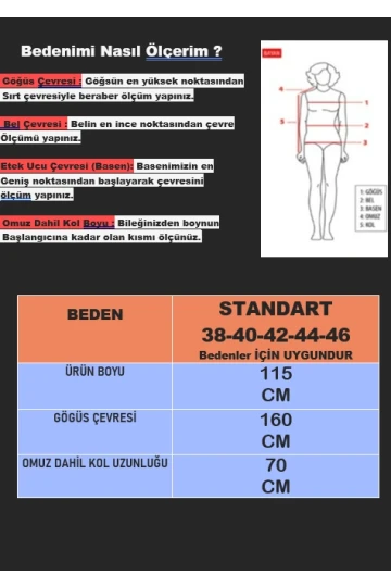 Kadın Siyah Oversize Uzun Triko Hırka HZL25W-BD1103041