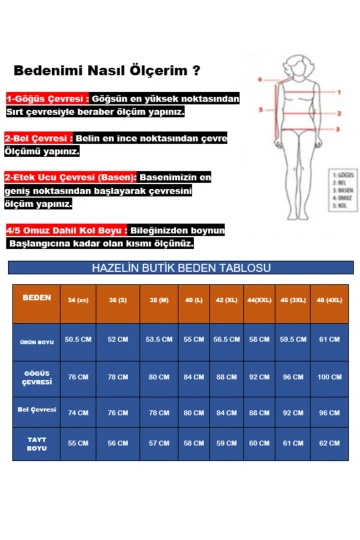 Kadın Siyah Pembe Etnik Desenli Şortlu Tankini HZL25S-AR1805