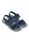 HAZEL Rider Sandal Kıds Unisex LACİVERT Çocuk Plaj Sandalet Cırt Cırtlı Yumuşak Konforlu 