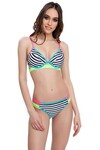 Kadın Askılı Bikini Takımı Armsl9663-727-2