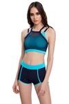 Kadın Şortlu Bikini Takımı Armsl9704-02-07